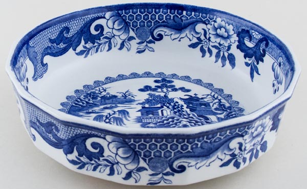 Bowl shallow c1920s